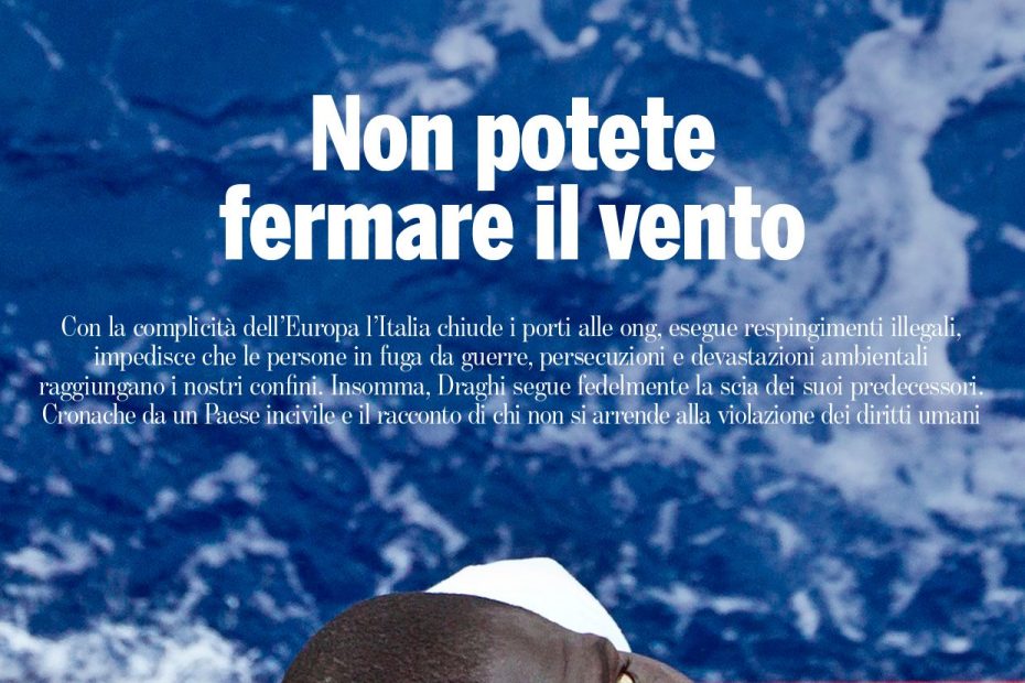 Lampedusa per tirare la volata a Salvini e Meloni